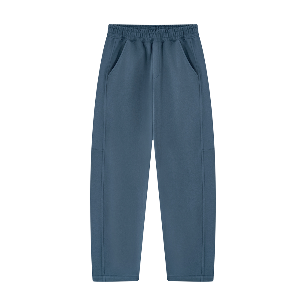 360 GSM Tapered Straight Hem Sweatpants (U)