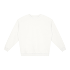 360 GSM Loose Crewneck Sweatshirt (U)