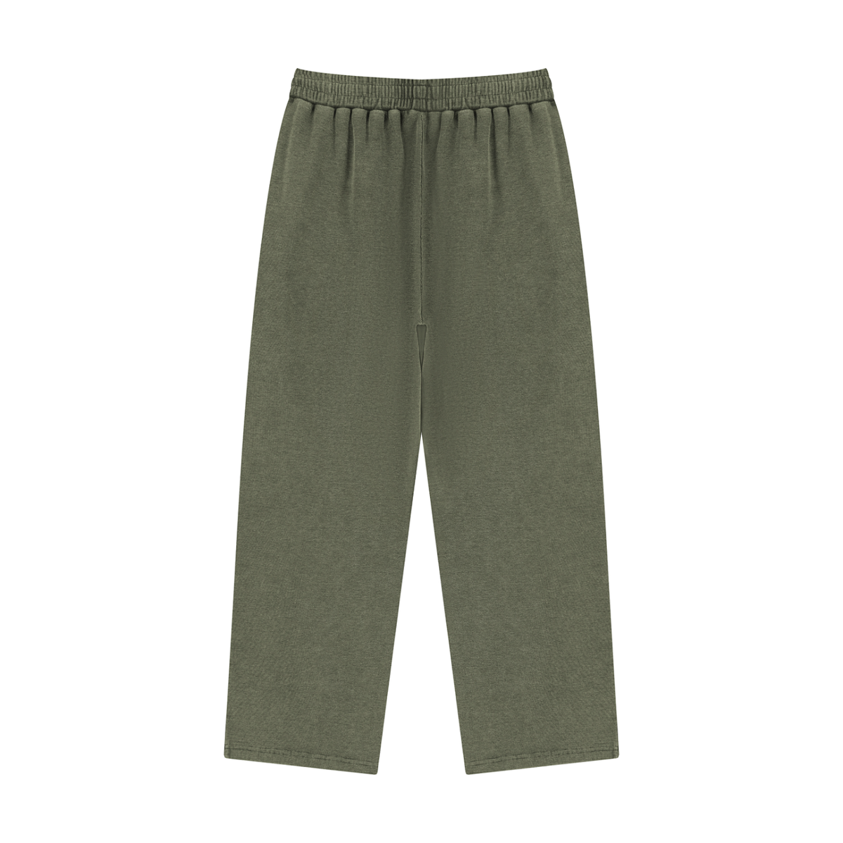 340 GSM Mineral Wash Waffle Sweatpants (U)