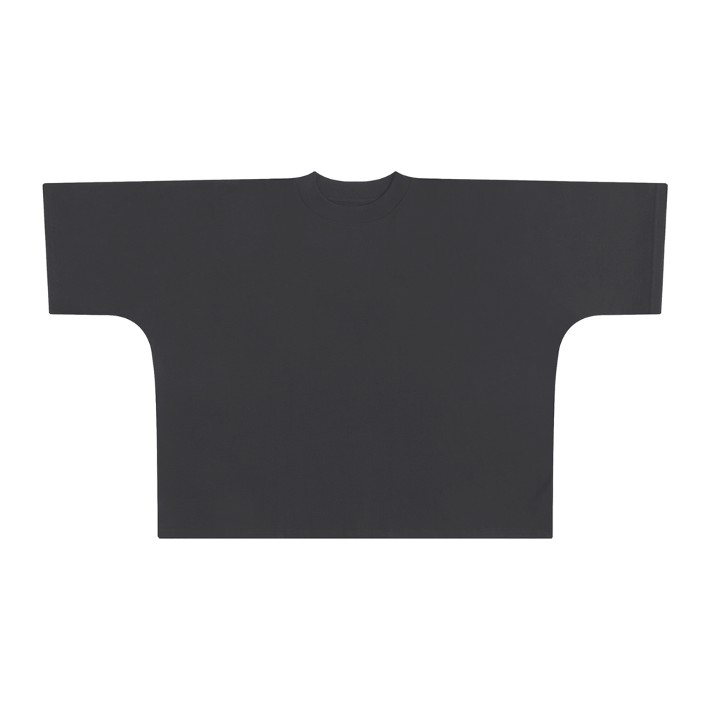 300 GSM One-Piece Boxy T-Shirt
