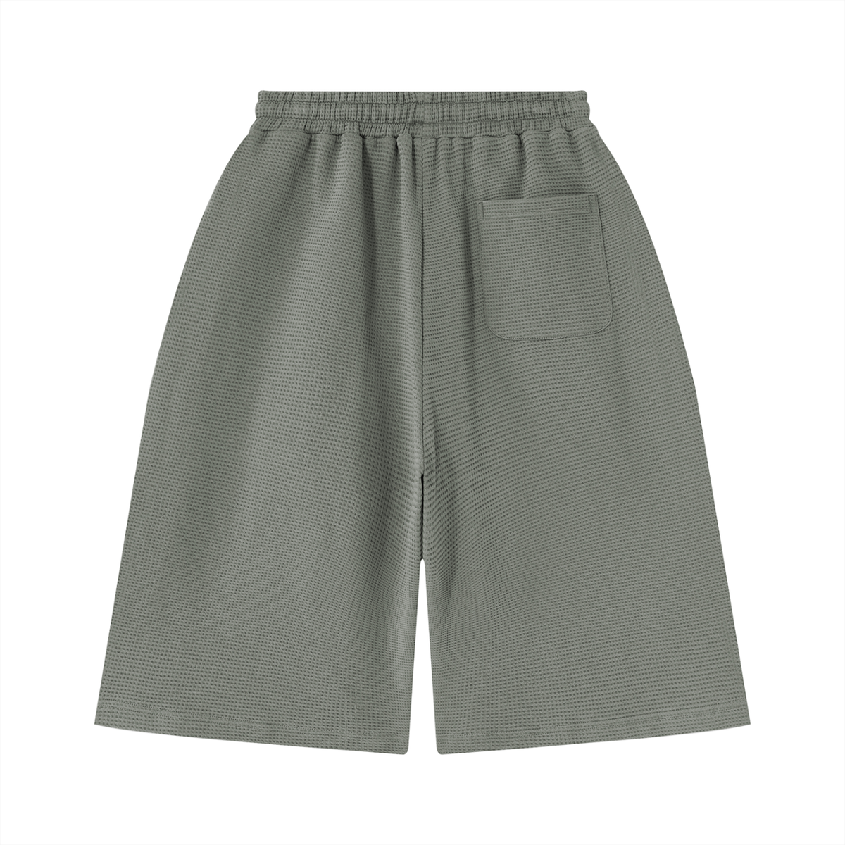 350 GSM Waffle Shorts (U)