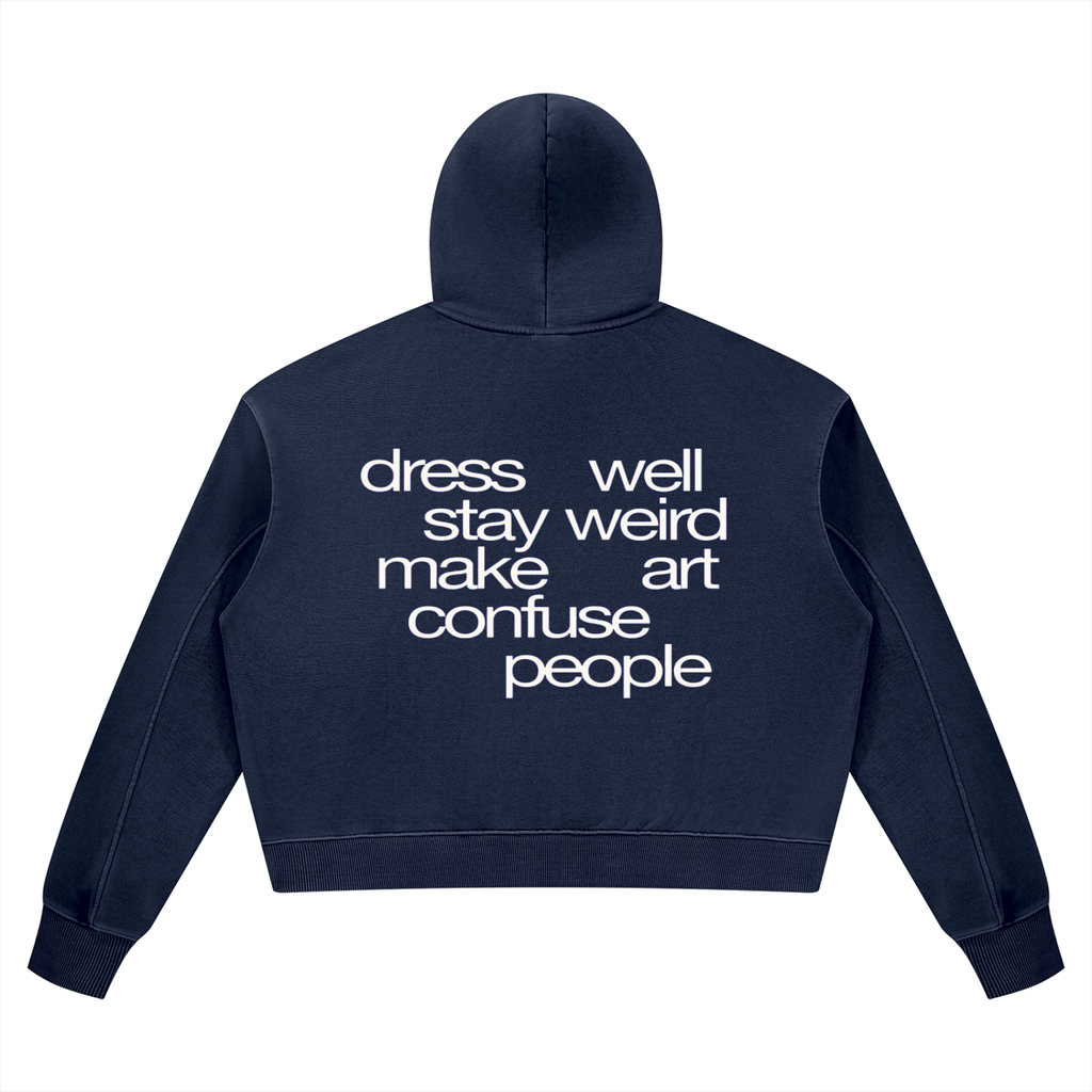 Women’s Vintage Wash Heavyweight Hoodie