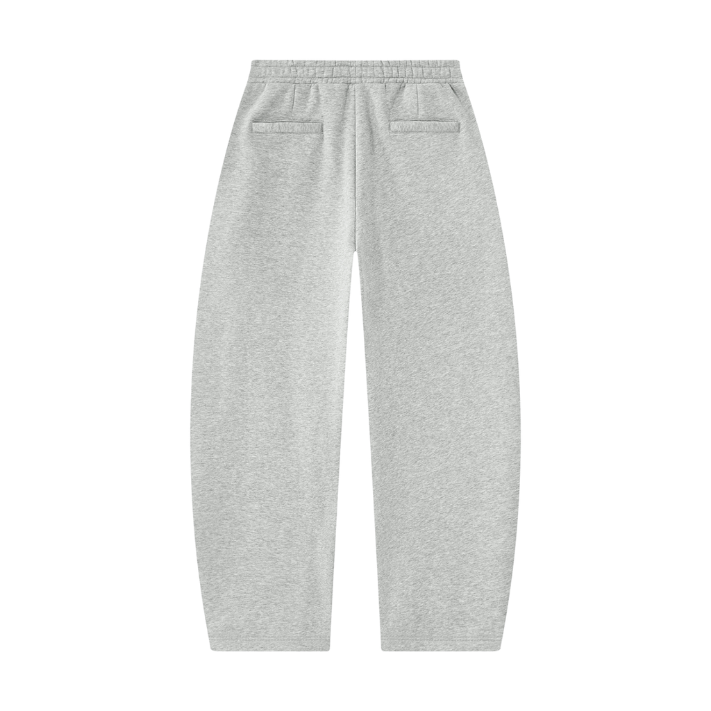 345 GSM Unisex Barrel Leg Sweatpants (U)