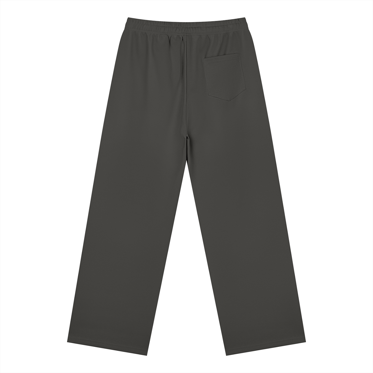Straight-Leg Sweatpants