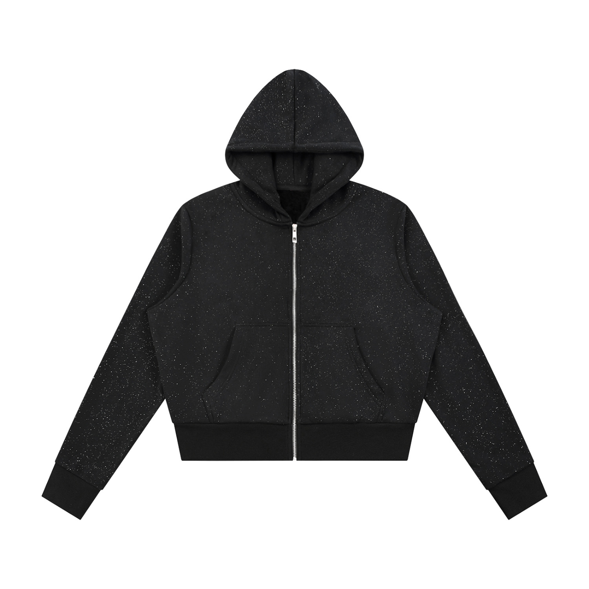 Women's Sparkle Fleece Full-Zip Hoodie