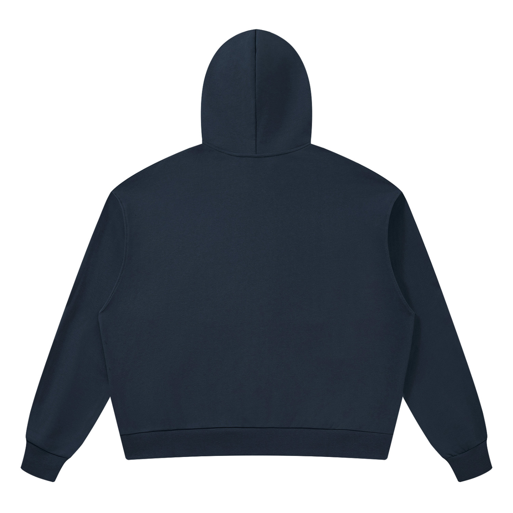 360 GSM Drop Shoulder Hoodie