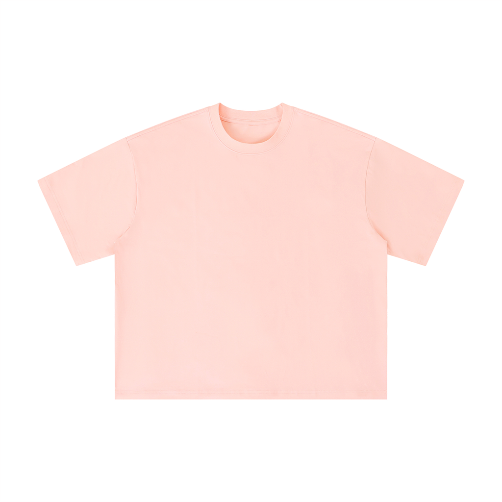 Boxy Oversized T-Shirt