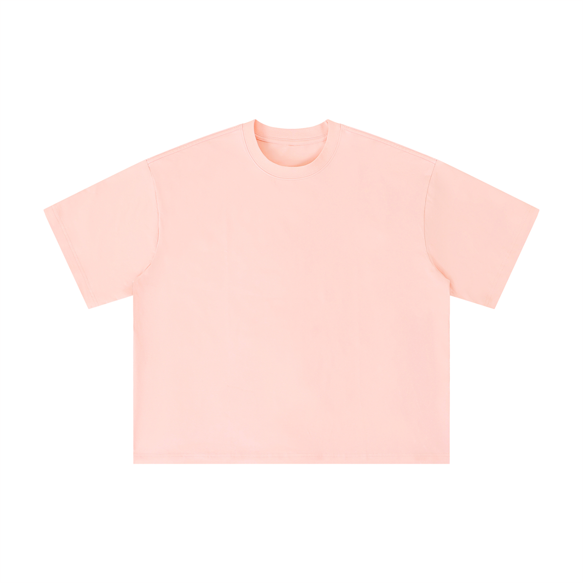 Boxy Oversized T-Shirt