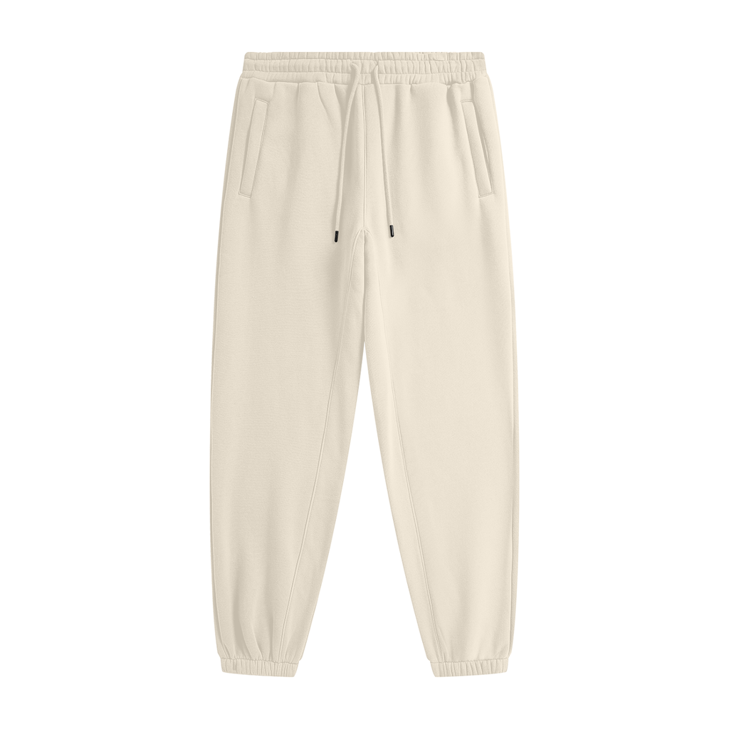 345 GSM Heavyweight Fleece Joggers (U)