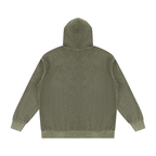 340 GSM Mineral Wash Oversized Hoodie (U)