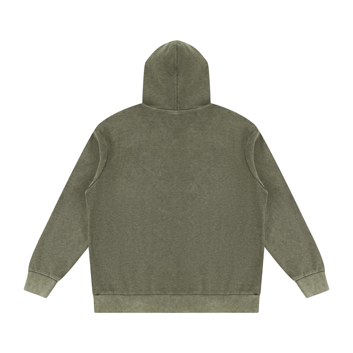340 GSM Mineral Wash Oversized Hoodie (U)