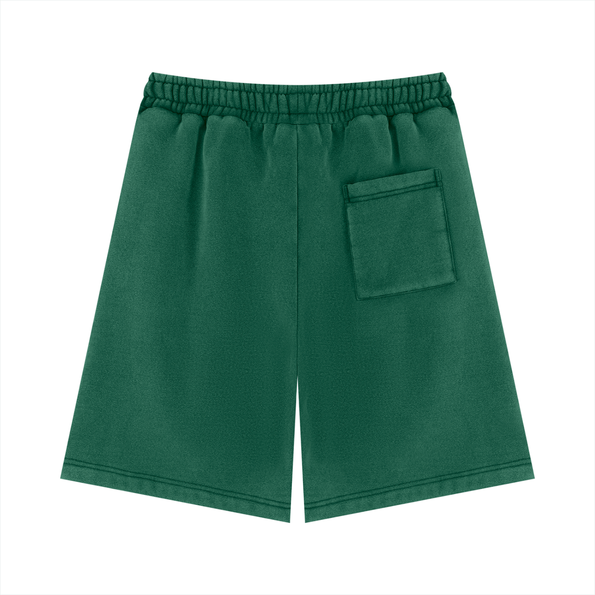 355 GSM Vintage Wash Fleece Shorts (U)