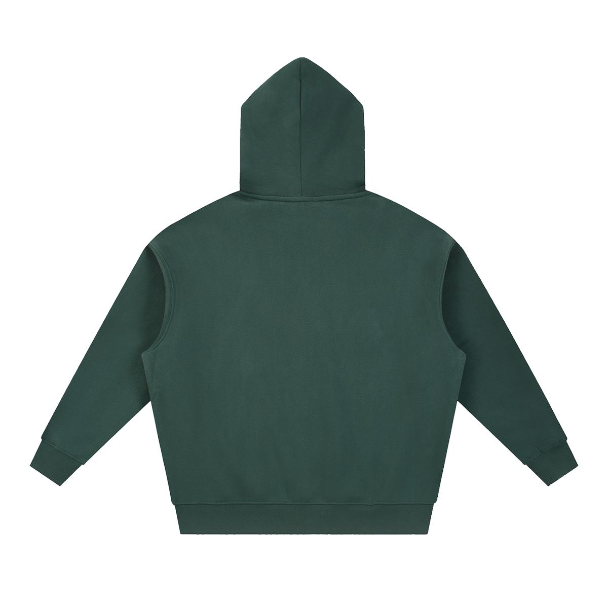 345 GSM Oversized Boxy Fit Hoodie