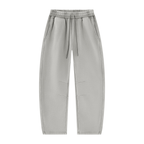 390 GSM Vintage Wash Barrel Leg Fleece Sweatpants (U)