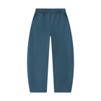345 GSM Unisex Barrel Leg Sweatpants (U)