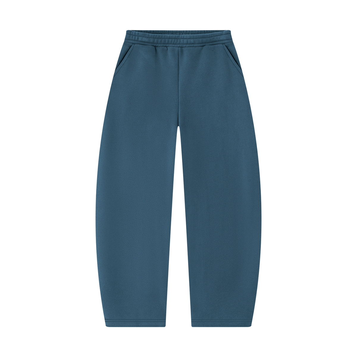 345 GSM Unisex Barrel Leg Sweatpants (U)