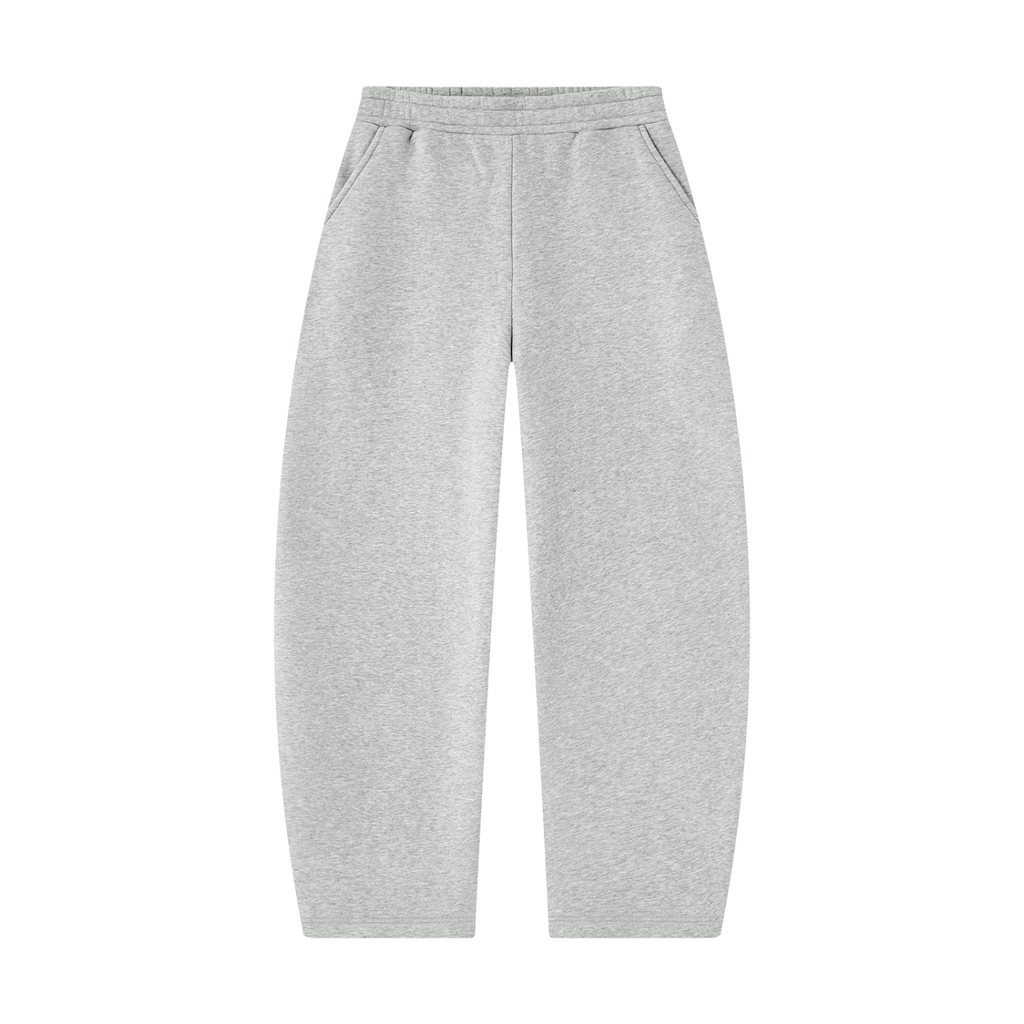 345 GSM Unisex Barrel Leg Sweatpants (U)