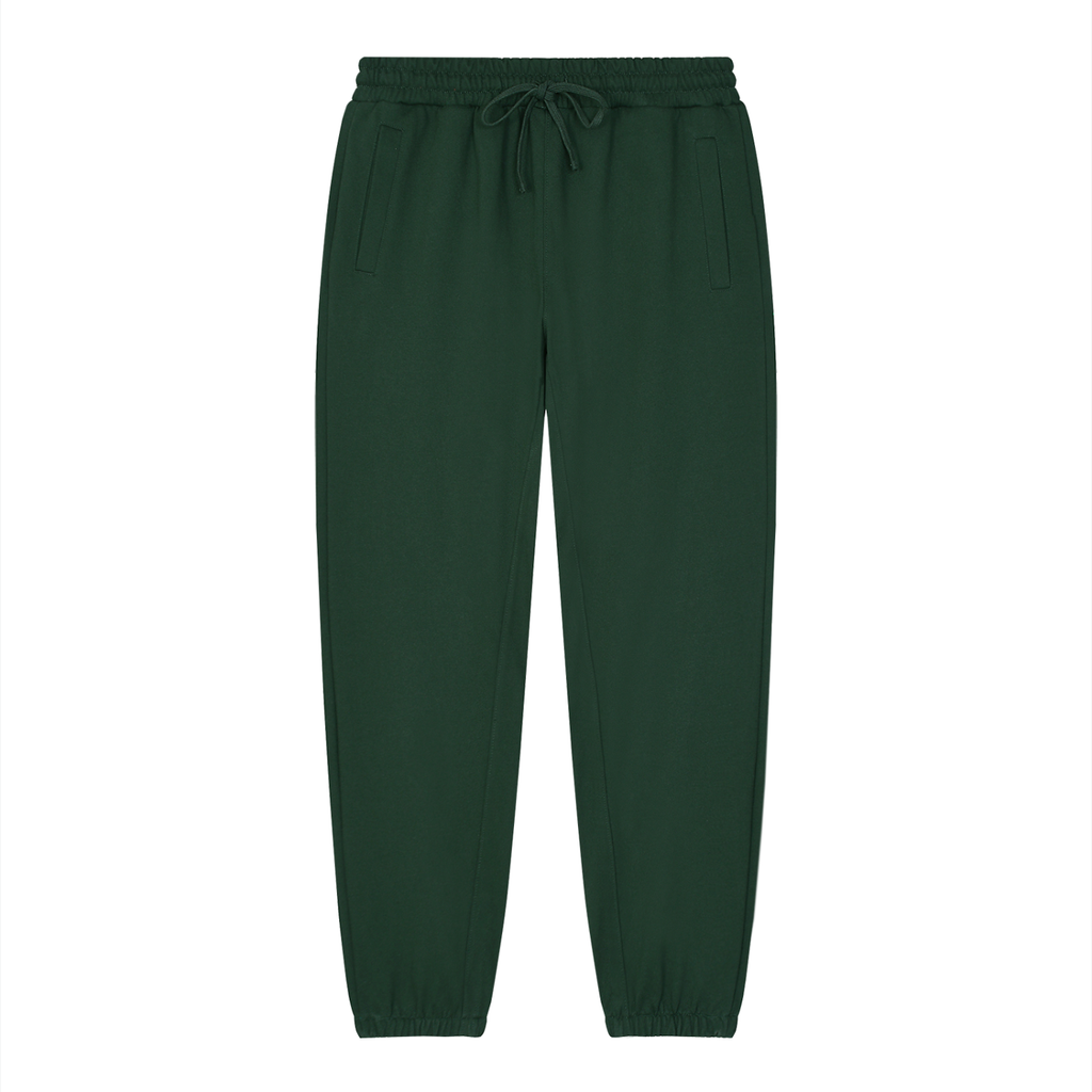 Loose Fit Tapered Joggers
