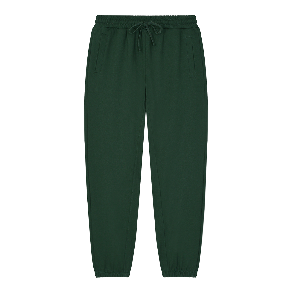 Loose Fit Tapered Joggers