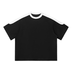 Color Block Oversized T-Shirt
