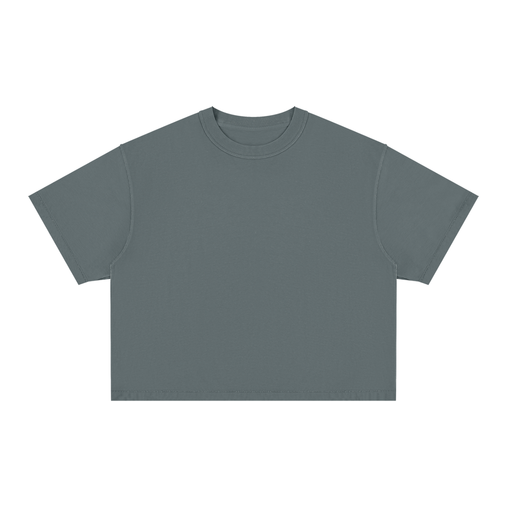 275 GSM Vintage Wash Boxy T-Shirt