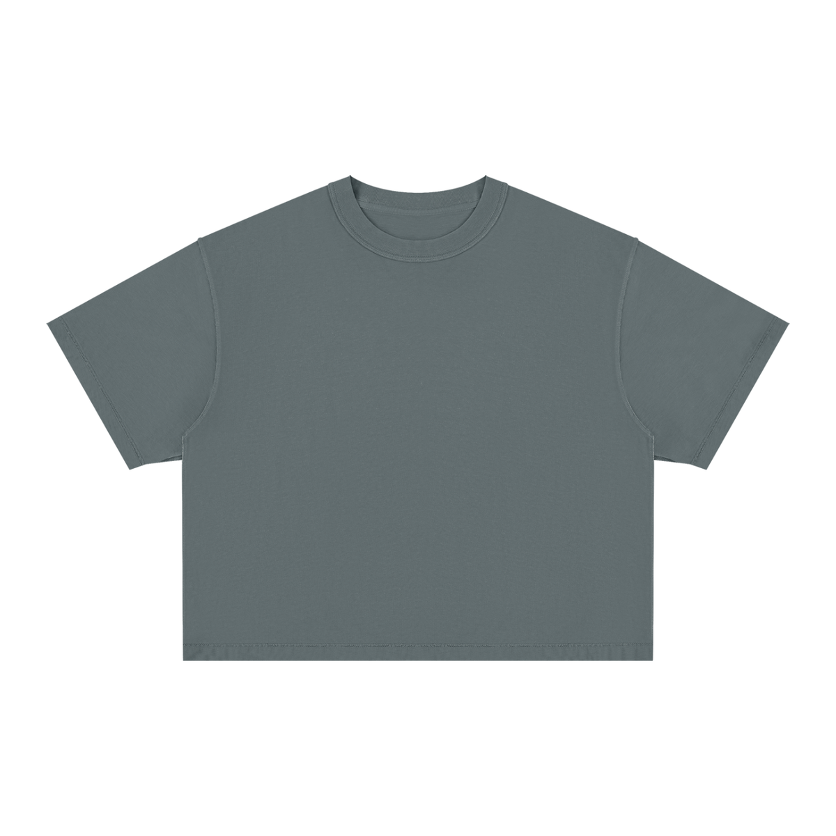 275 GSM Vintage Wash Boxy T-Shirt