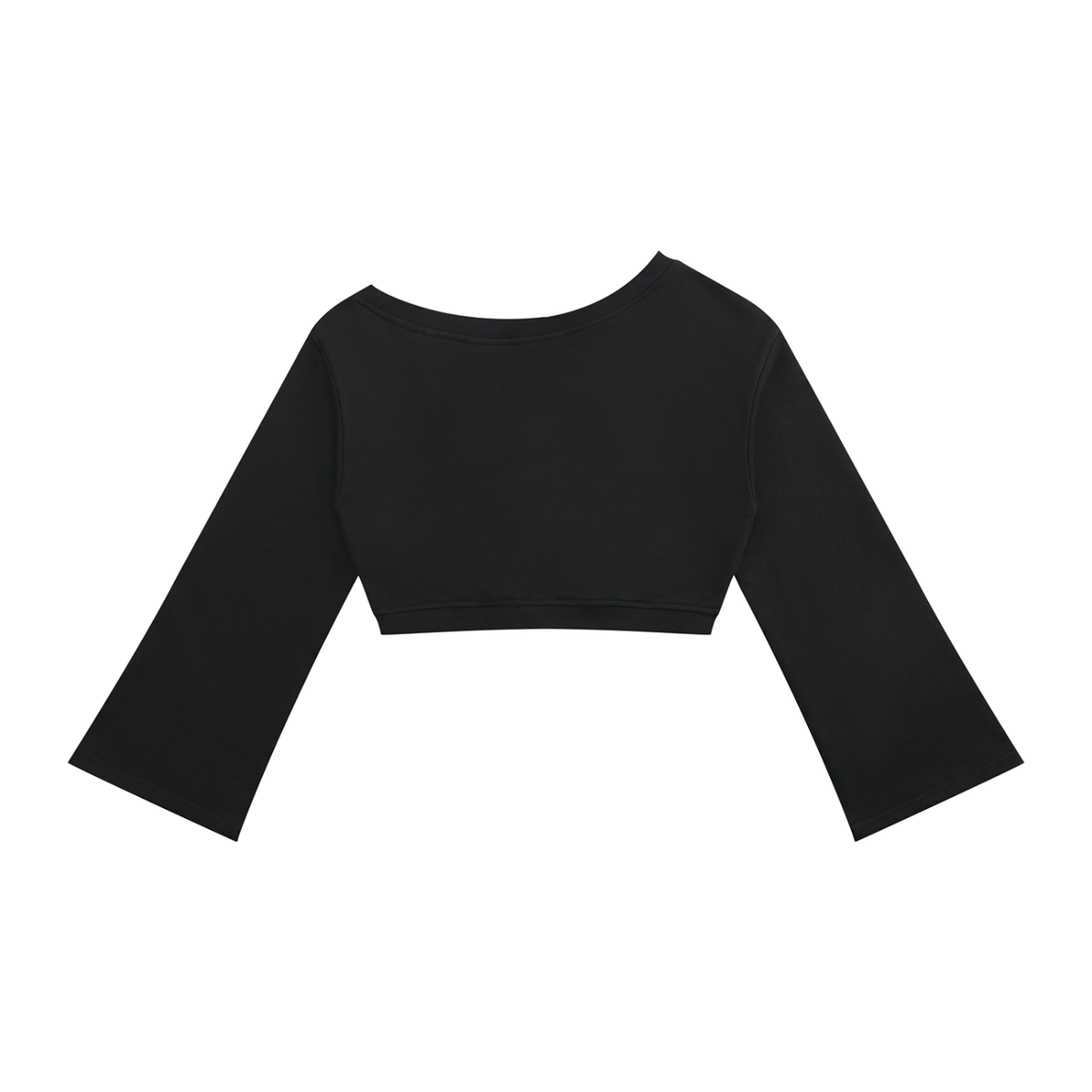 310 GSM Off-Shoulder Sweatshirt (W)