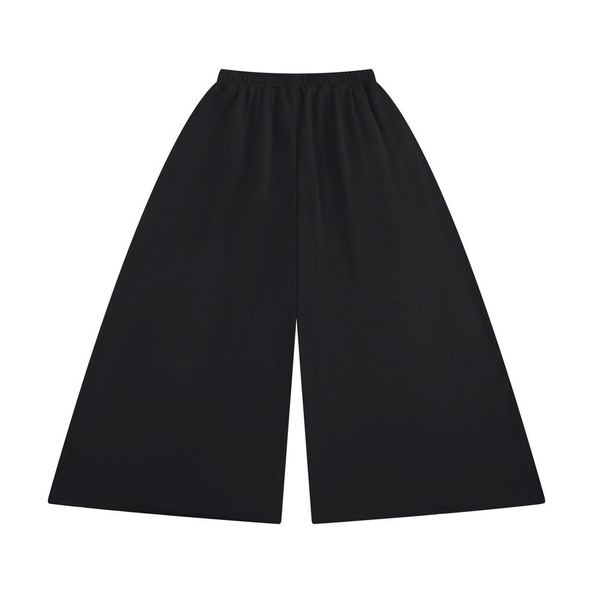 310 GSM Raw Edge Wide Leg Sweatpants (W)