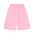 Heavyweight Raw Edge Shorts