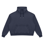 420 GSM Vintage Wash Boxy Hoodie (U)