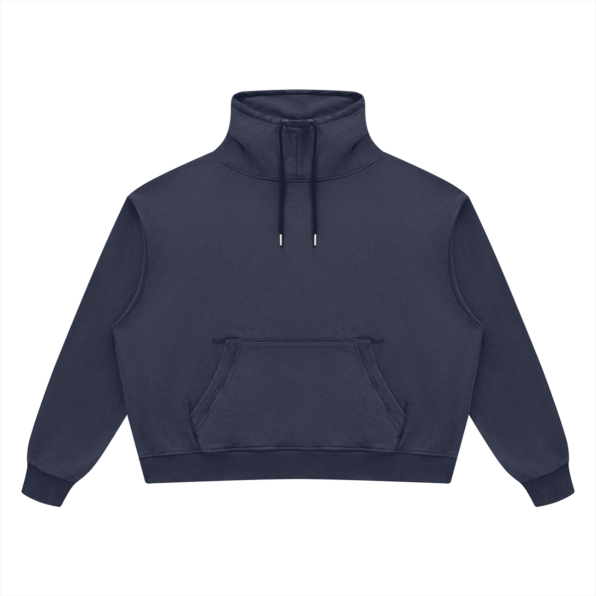 420 GSM Vintage Wash Boxy Hoodie (U)