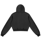 Women's Mineral Wash Full-Zip Hoodie