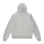 345 GSM Full Zip Hoodie