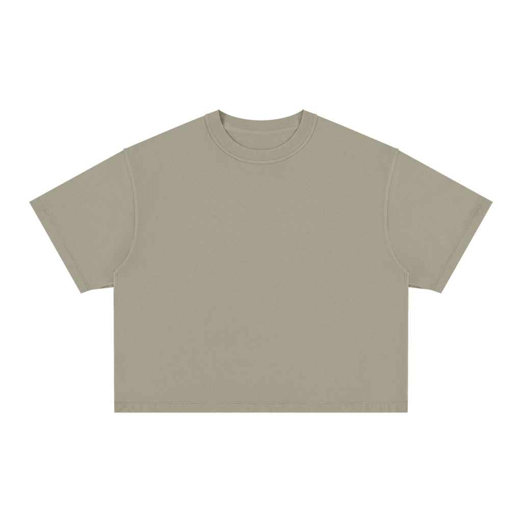 275 GSM Vintage Wash Boxy T-Shirt