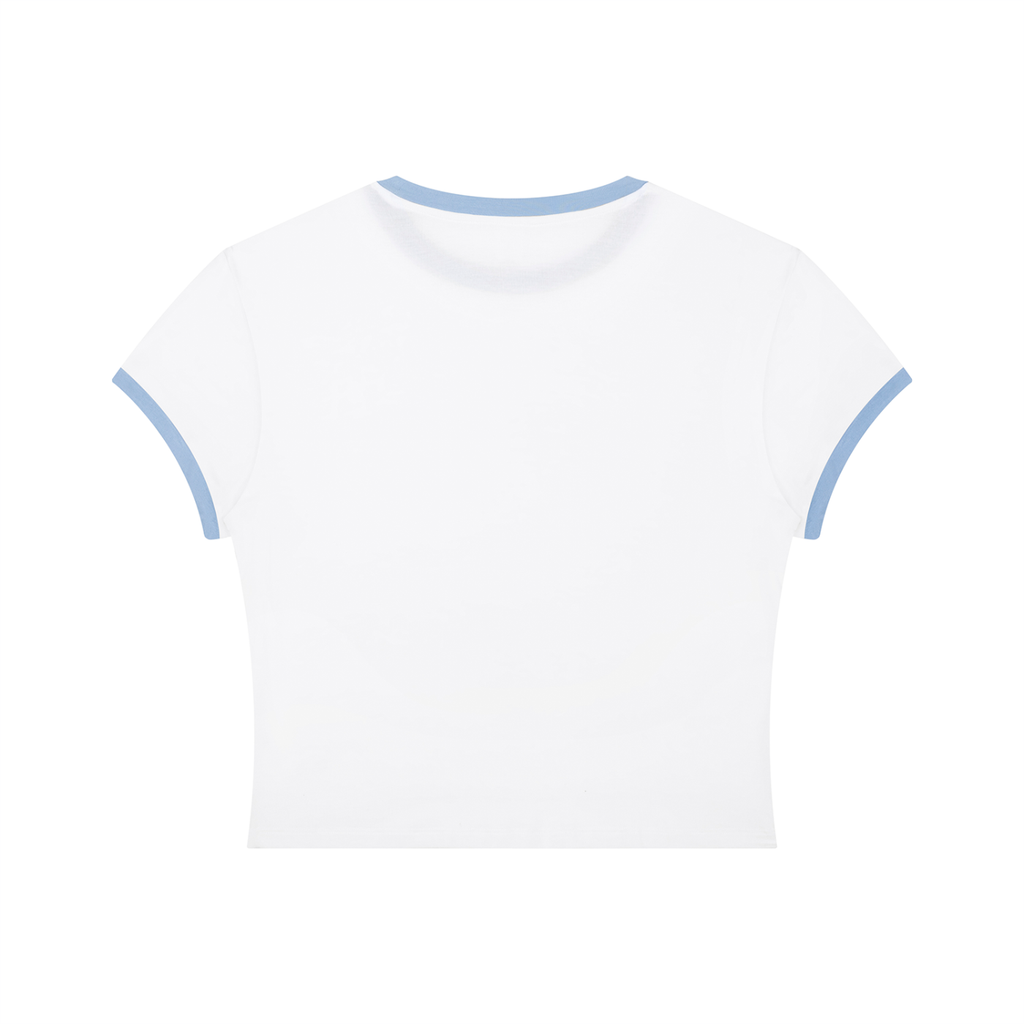 Women's Slim Ringer T-Shirt