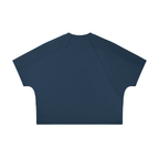 Boxy Tonal Paneling T-Shirt