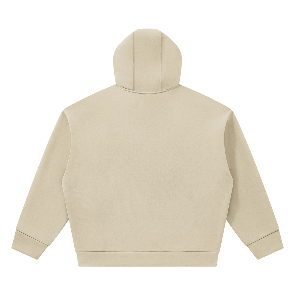 500 GSM Heavyweight Boxy Hoodie