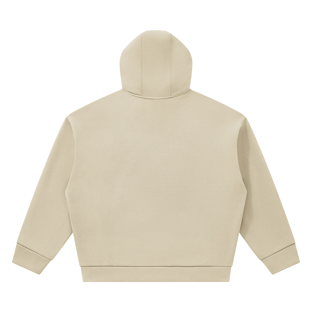 500 GSM Heavyweight Boxy Hoodie