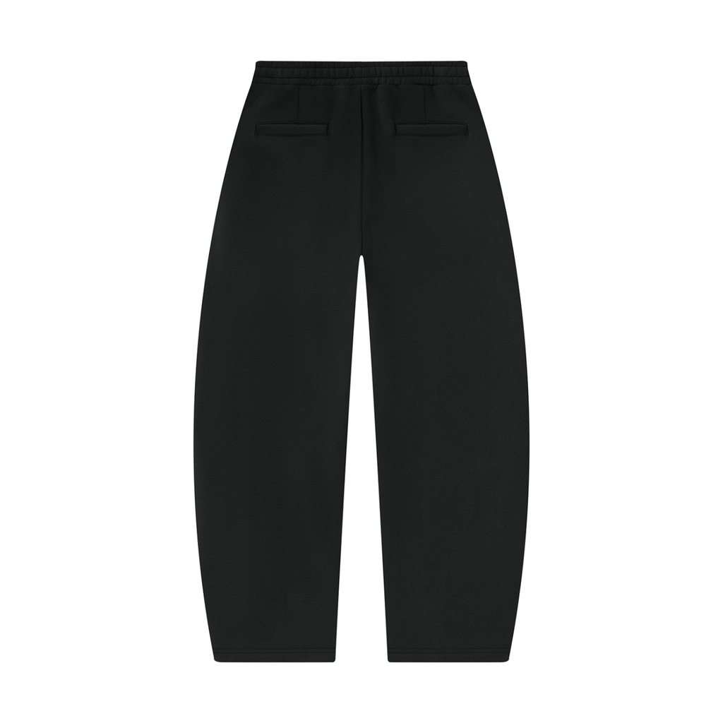 345 GSM Unisex Barrel Leg Sweatpants (U)