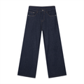 Men's Loose Fit Wide-Leg Jeans
