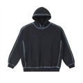 Men's Sun Faded Edge Fleece Hoodie