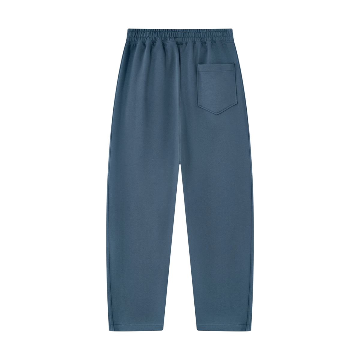 360 GSM Tapered Straight Hem Sweatpants