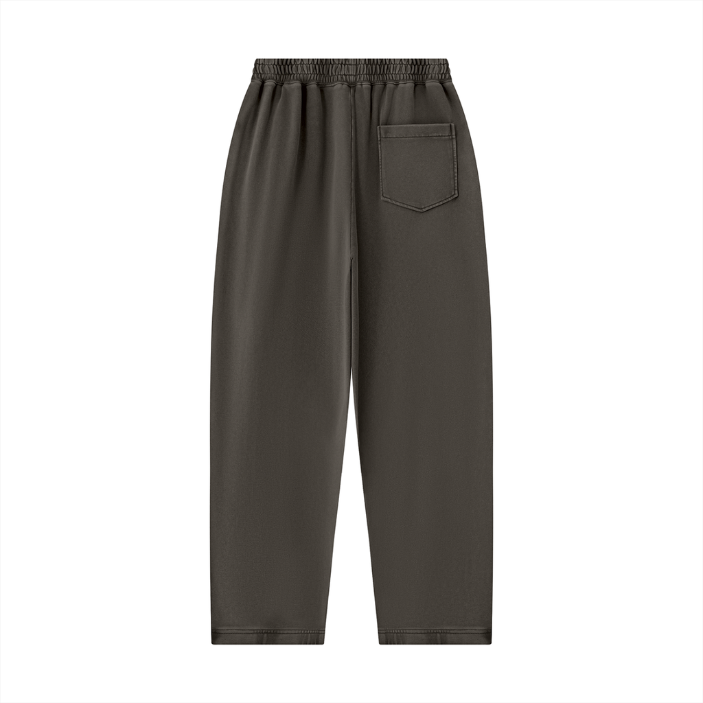 350 GSM Mineral Wash Balloon Sweatpants (U)