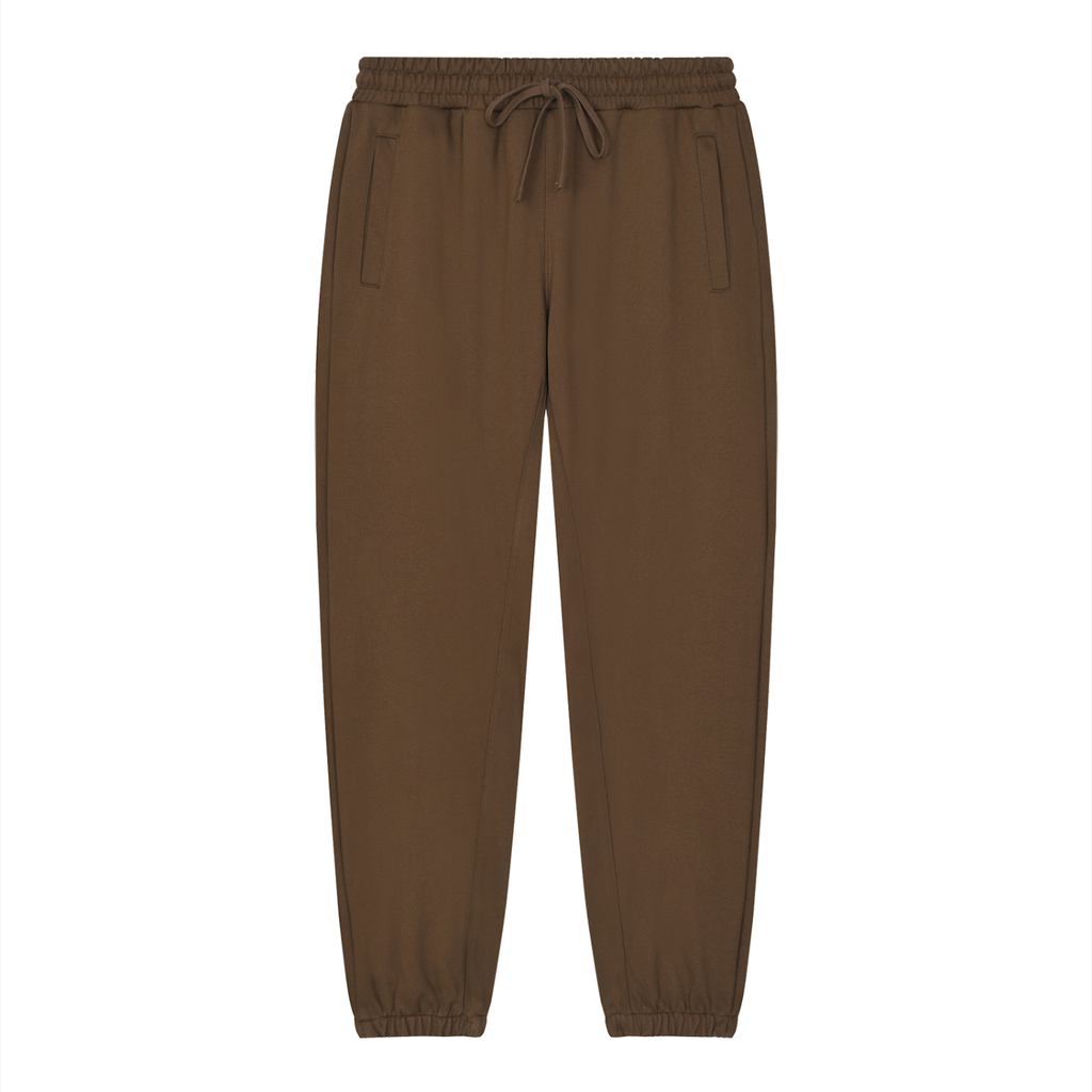 Loose Fit Tapered Joggers