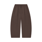 360 GSM Waffle Barrel Leg Pants (u)
