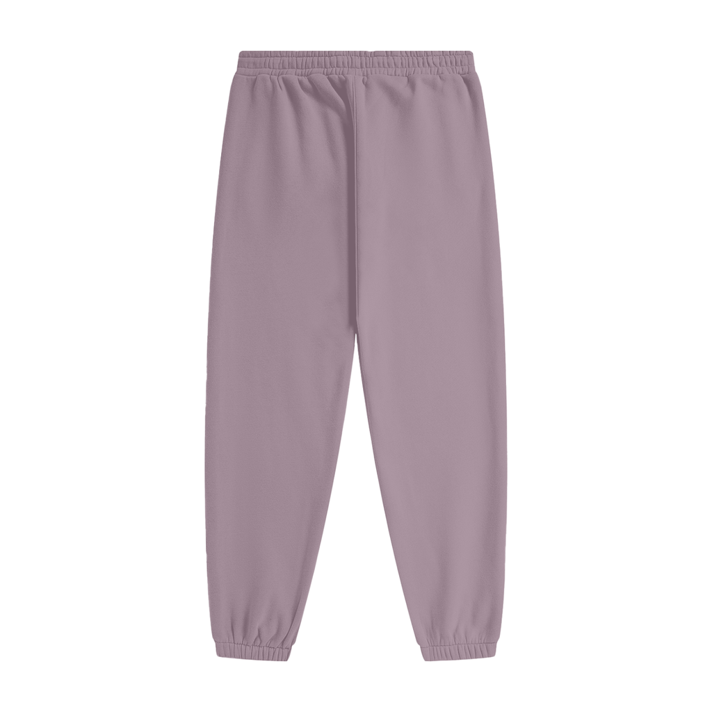 345 GSM Heavyweight Fleece Joggers (U)