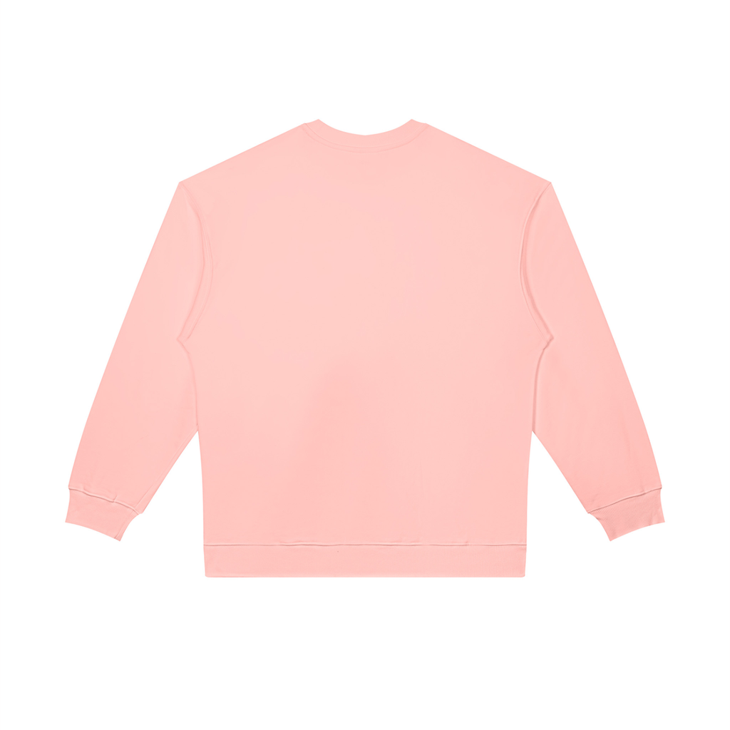 Oversized Crewneck Sweatshirt
