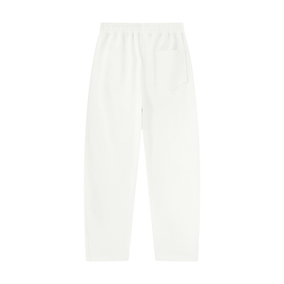 360 GSM Tapered Straight Hem Sweatpants (U)