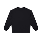 Oversized Crewneck Sweatshirt