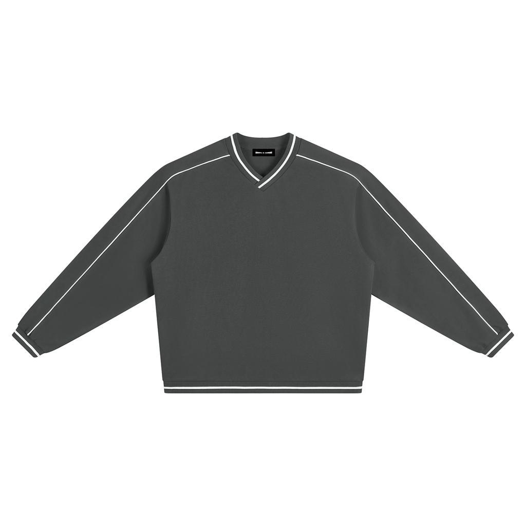 280 GSM V-Neck Sweatshirt